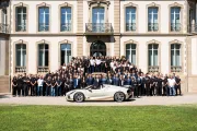 Bugatti fabrica su último W16 después de 20 años haciendo historia… salvo que tengas suficiente dinero