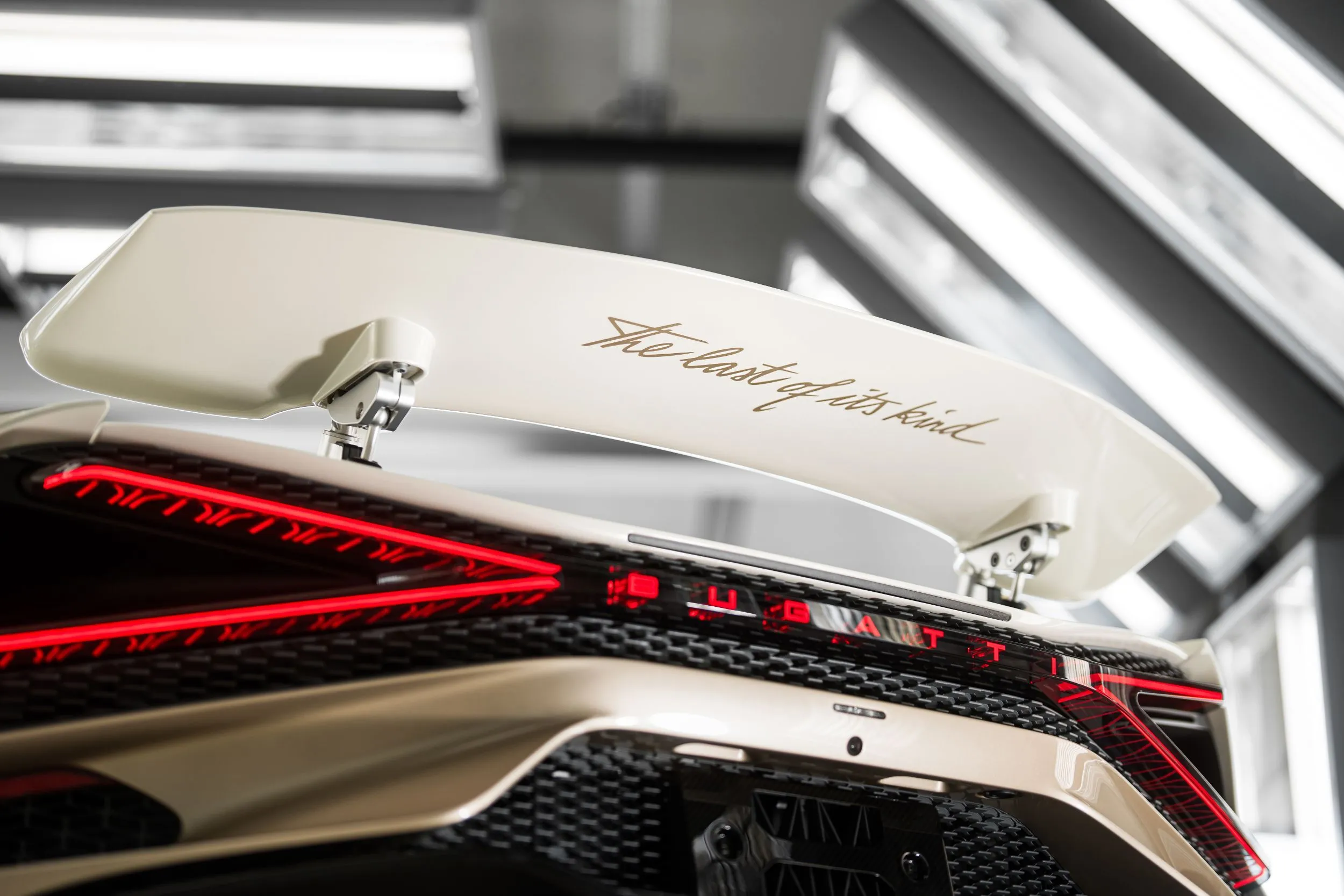Bugatti fabrica su ultimo w16 despues de 20 anos haciendo historia salvo que tengas suficiente dinero 1