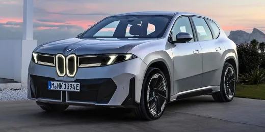 BMW quiere que te olvides del Tesla Model Y con un iX3 más barato y más de 600 km de autonomía