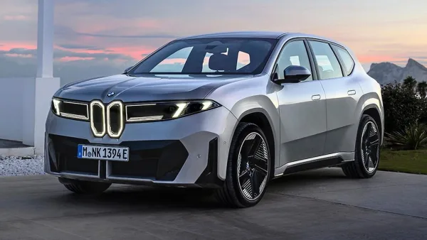 BMW quiere que te olvides del Tesla Model Y con un iX3 más barato y más de 600 km de autonomía