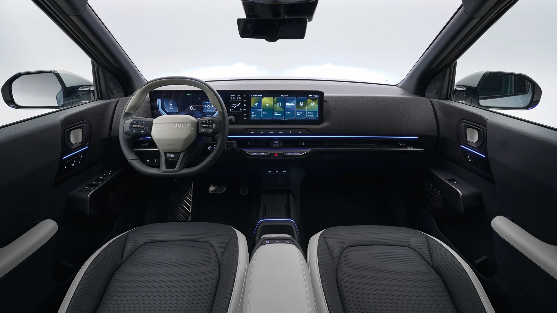 Kia ev2 gtline 3