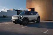 Kia convierte al EV2 en un SUV eléctrico mucho más serio: hasta 444 km y nuevo acabado GT-Line