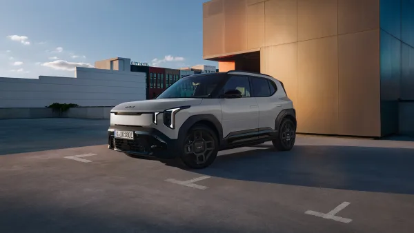 Kia convierte al EV2 en un SUV eléctrico mucho más serio: hasta 444 km y nuevo acabado GT-Line