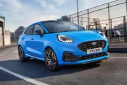 Ford Puma 2026: nuevas versiones ST Edition y Gen-E Black Edition… ¡con suspensión roscada KW!