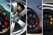 El secreto que delata si un Nissan es realmente deportivo está en el color de sus pinzas de freno