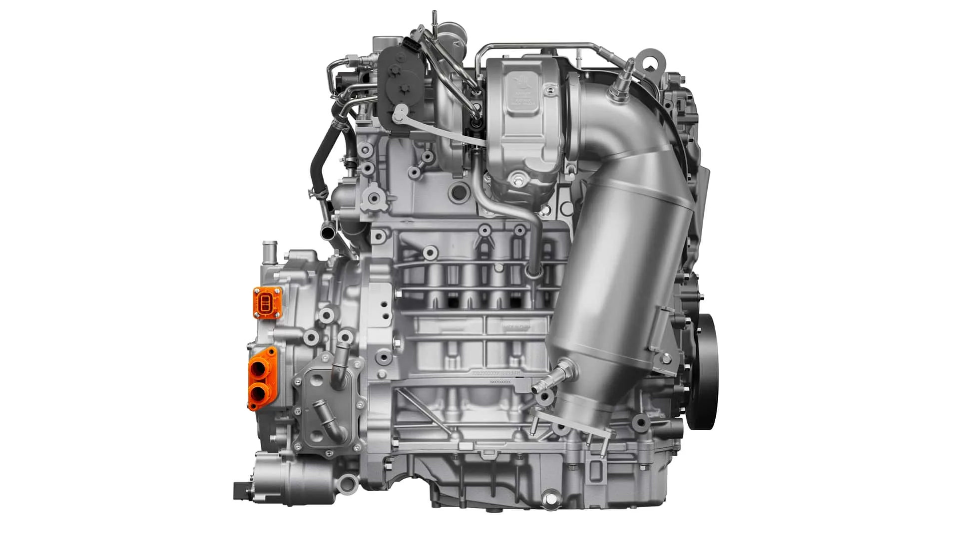 Este motor de metanol podria ser la alternativa al hibrido enchufable que nadie esperaba