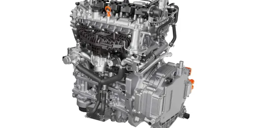 Este motor de metanol podría ser la alternativa al híbrido enchufable que nadie esperaba