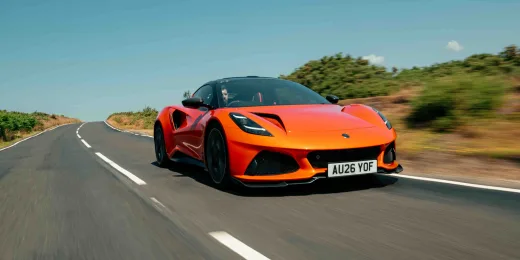 Lotus pone precio en España al Emira 420 Sport, el deportivo de cuatro cilindros más rápido jamás fabricado