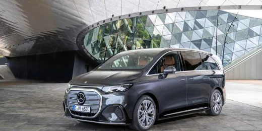 Mercedes arranca en España la producción de sus nuevas furgonetas de lujo AMG y EXCLUSIVE