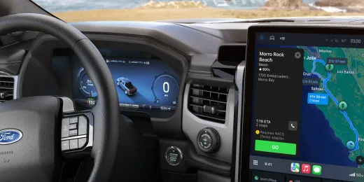 Apple Maps dará el salto al salpicadero de Ford sin depender del iPhone