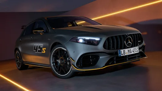 Mercedes amg retira uno de sus modelos mas salvajes y lo despide con una final edition muy especial