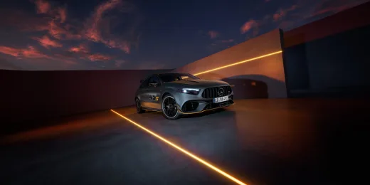 Mercedes-AMG retira uno de sus modelos más salvajes y lo despide con una Final Edition muy especial