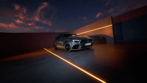 Mercedes-AMG retira uno de sus modelos más salvajes y lo despide con una Final Edition muy especial