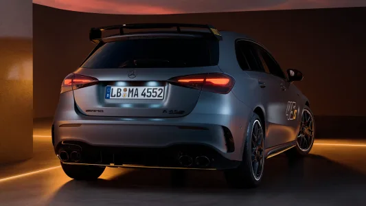Mercedes amg retira uno de sus modelos mas salvajes y lo despide con una final edition muy especial 2
