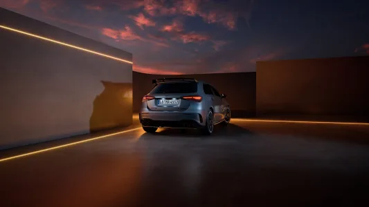 Mercedes amg retira uno de sus modelos mas salvajes y lo despide con una final edition muy especial 3