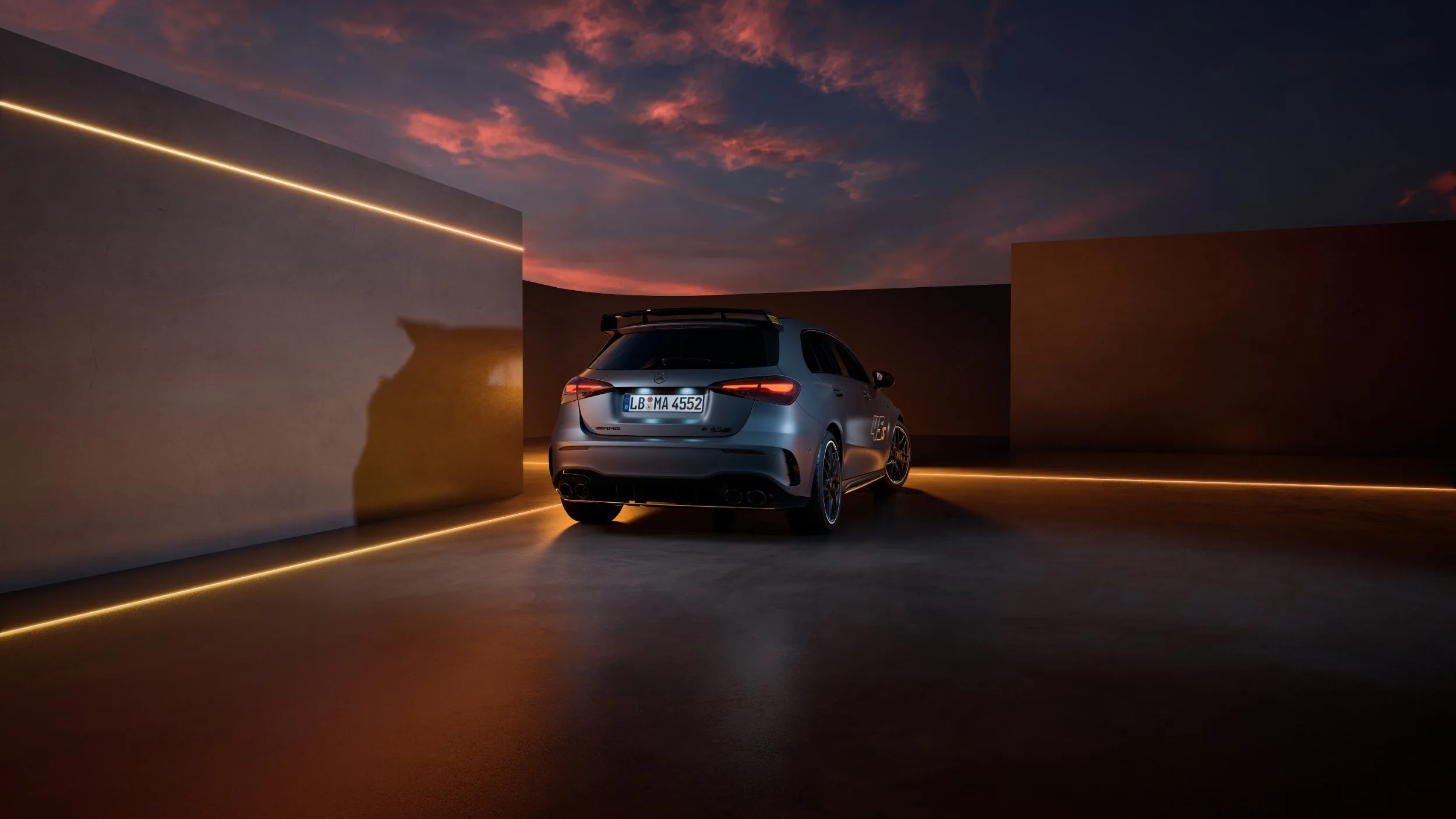 Mercedes amg retira uno de sus modelos mas salvajes y lo despide con una final edition muy especial 3