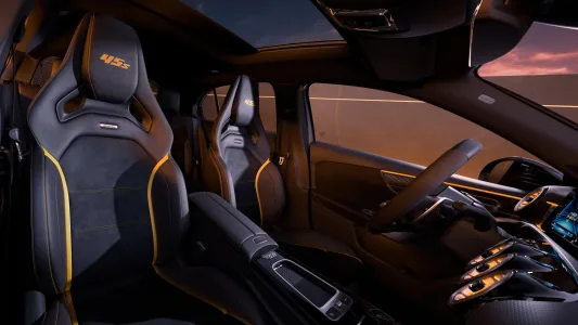 Mercedes amg retira uno de sus modelos mas salvajes y lo despide con una final edition muy especial 4