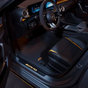 Mercedes amg retira uno de sus modelos mas salvajes y lo despide con una final edition muy especial 7