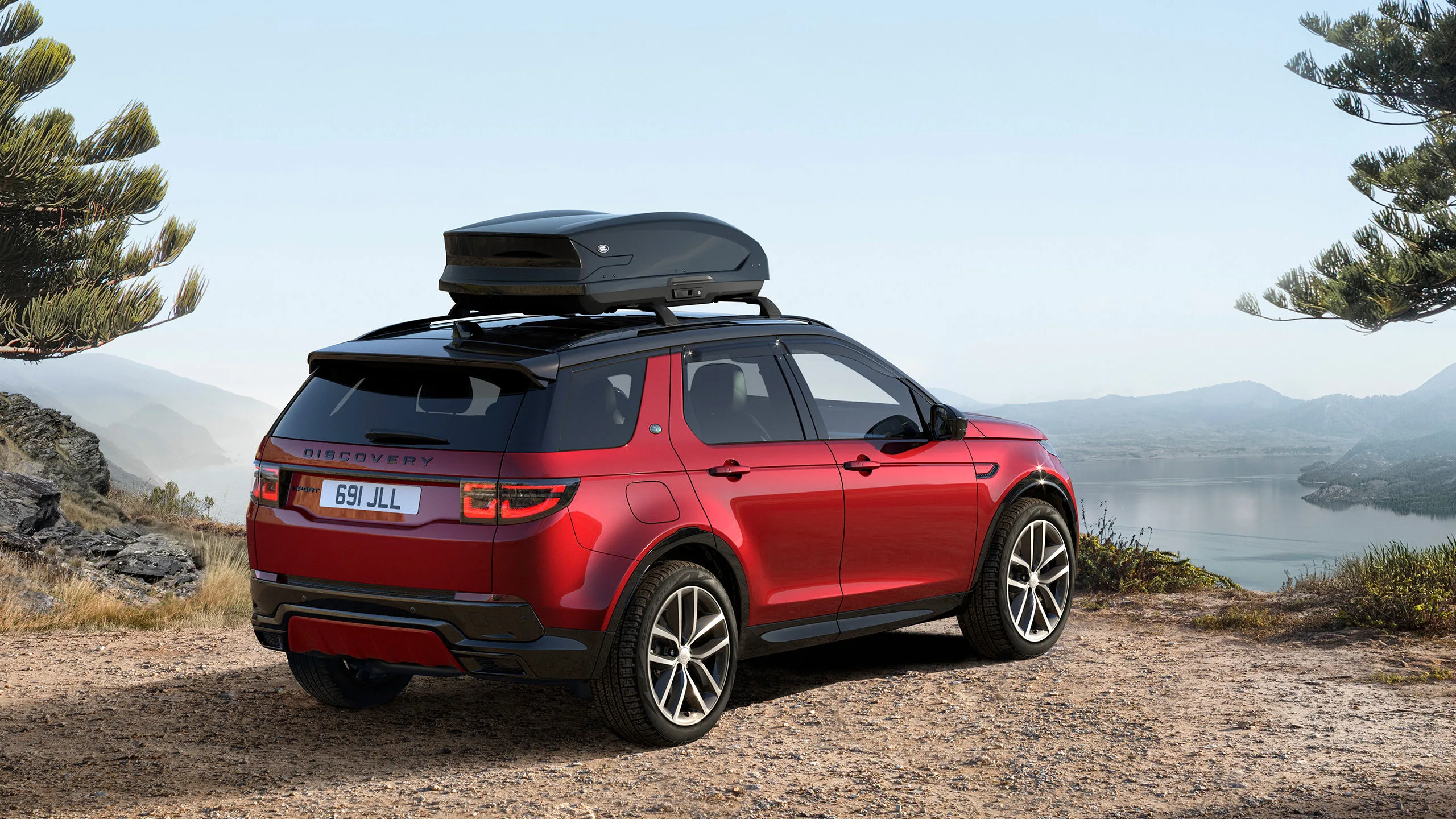 Land rover dice adios al discovery sport tras mas de una decada el suv britanico se despide para siempre