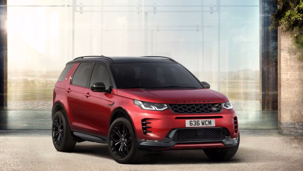 Land Rover dice adiós al Discovery Sport tras más de una década: el SUV británico se despide para siempre