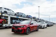 BMW ya ha fabricado 50.000 unidades del nuevo iX3 y la demanda no deja de crecer