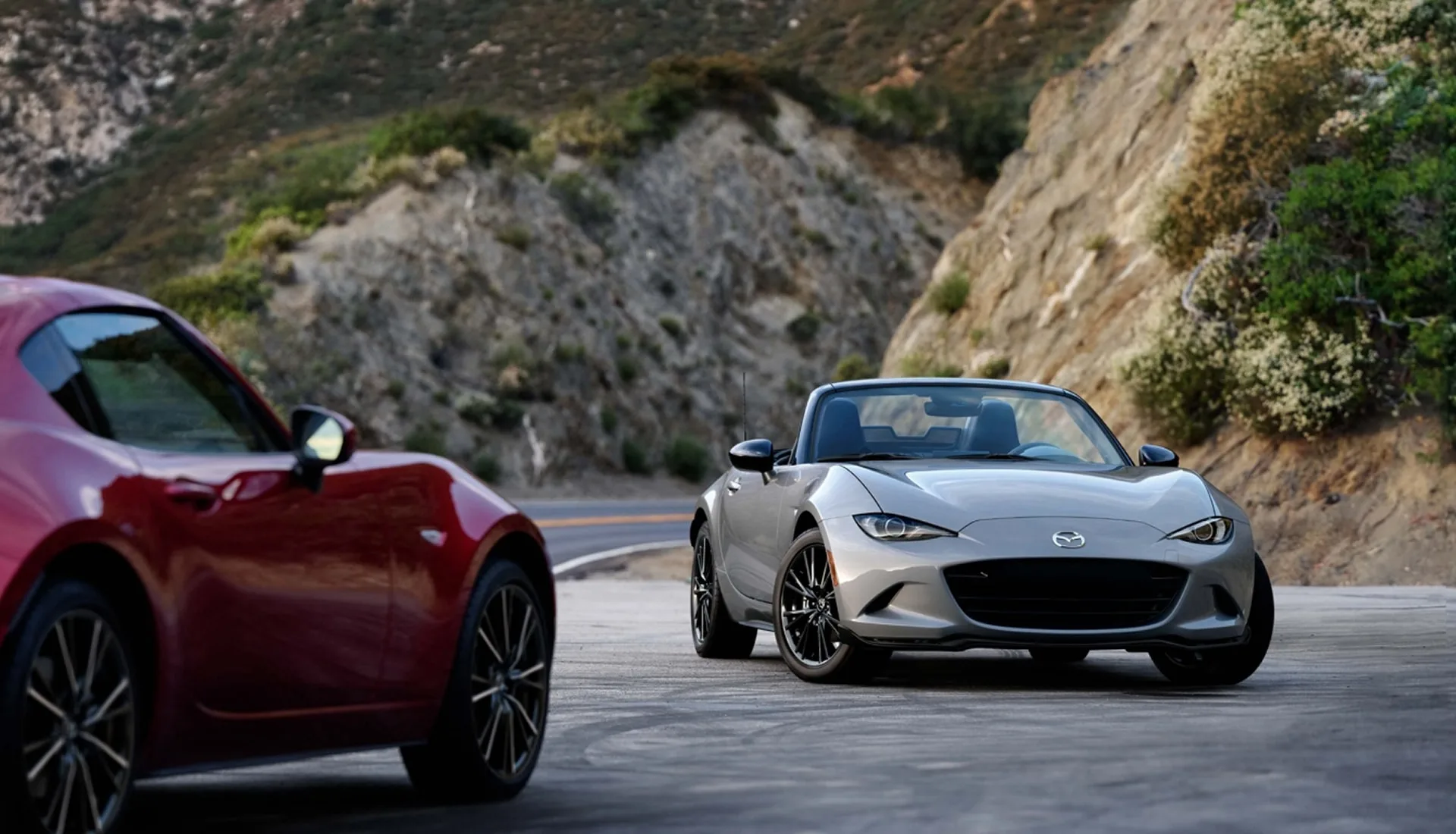 Mazda confirma el mx 5 electrico y lanza una promesa que parecia imposible pesara lo mismo que el actual