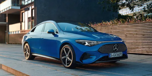 China se le atraganta a Mercedes: sus ventas caen con fuerza y su estrategia eléctrica hace aguas