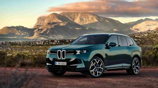 El nuevo bmw x5 sera el suv de las mil caras combustion electricidad e hidrogeno en una misma familia 1