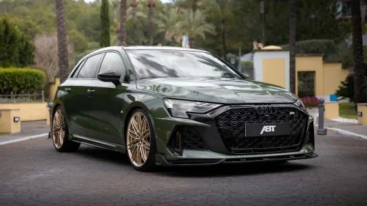 Audi rs3 etanol9
