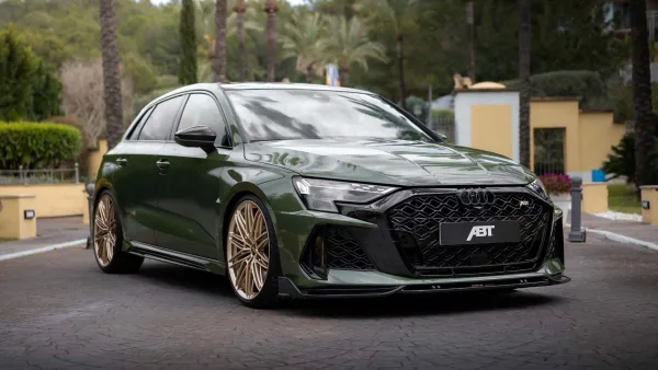 El compacto deportivo definitivo existe: 630 CV, garantía oficial y una producción limitada a 30 unidades