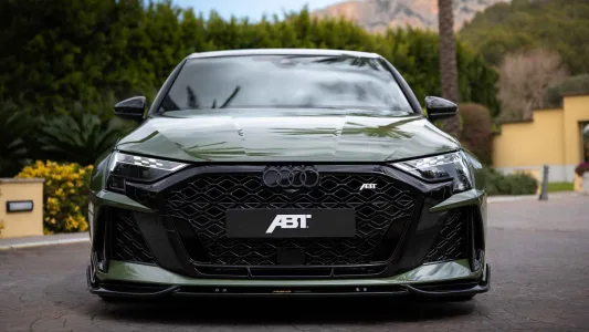Audi rs3 etanol10