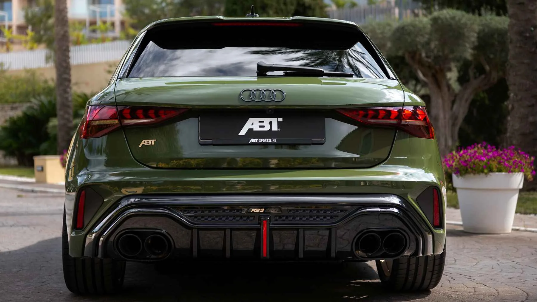 Audi rs3 etanol13