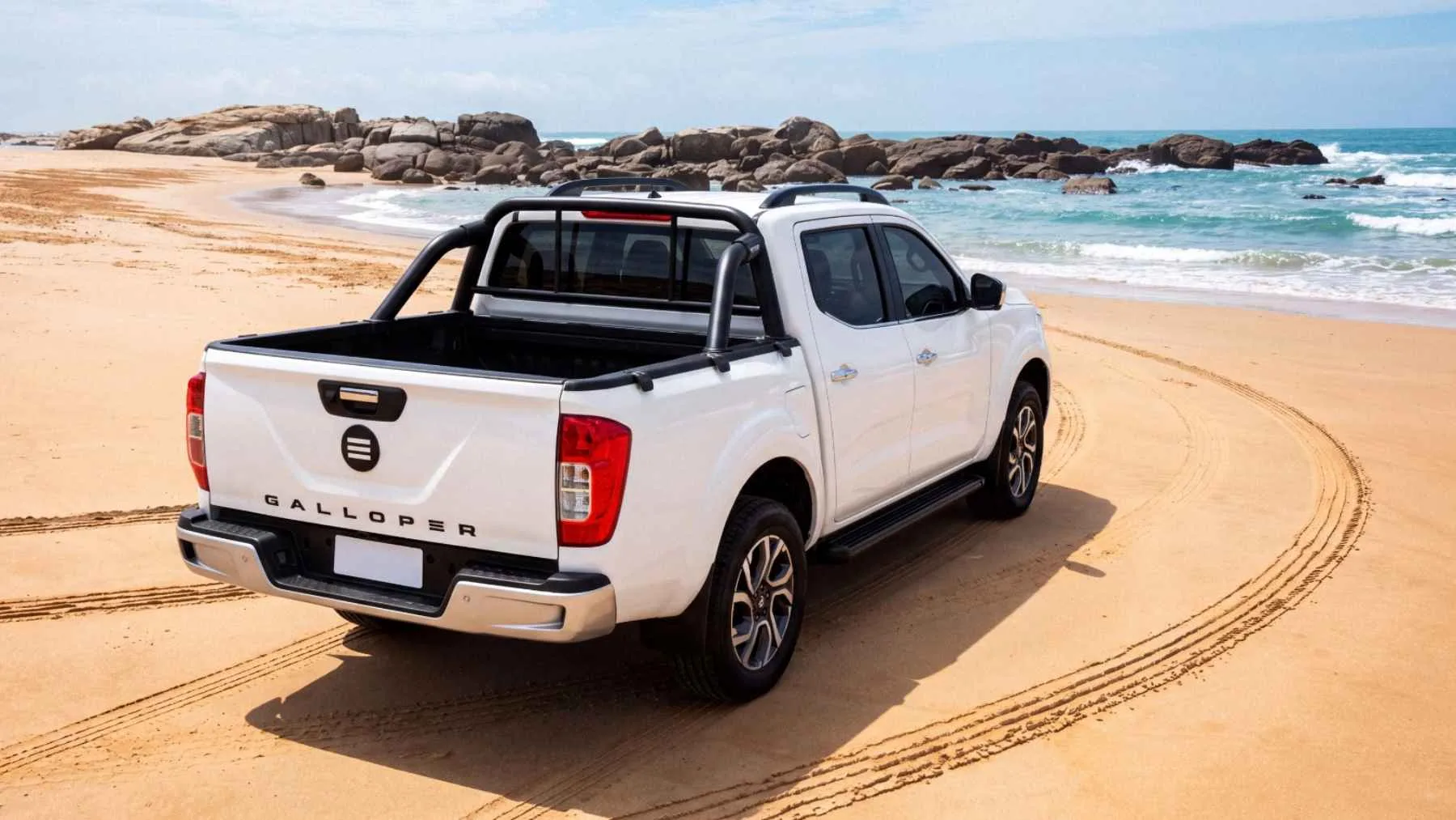 Galloper 1