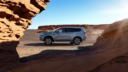 Galloper vuelve a espana con dos todoterrenos de verdad y una receta que mezcla china mitsubishi y nissan 2