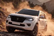 Galloper vuelve a España con dos todoterrenos de verdad y una receta que mezcla China, Mitsubishi y Nissan