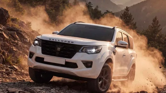 Galloper vuelve a espana con dos todoterrenos de verdad y una receta que mezcla china mitsubishi y nissan 4