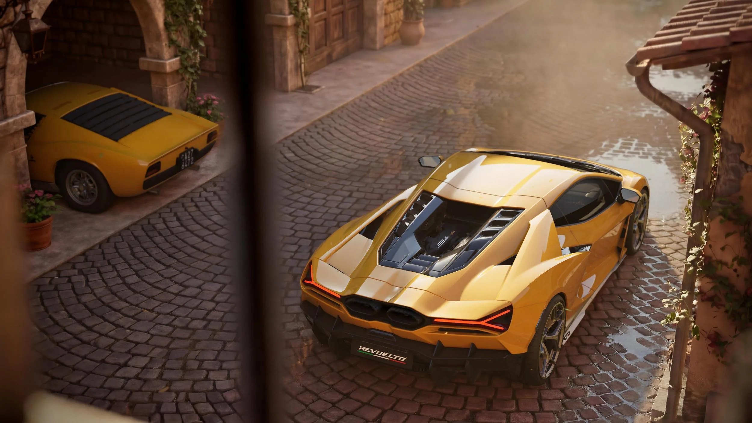 Lamborghini celebra los 60 anos del miura con un revuelto de mas de 1 000 cv y solo 99 unidades