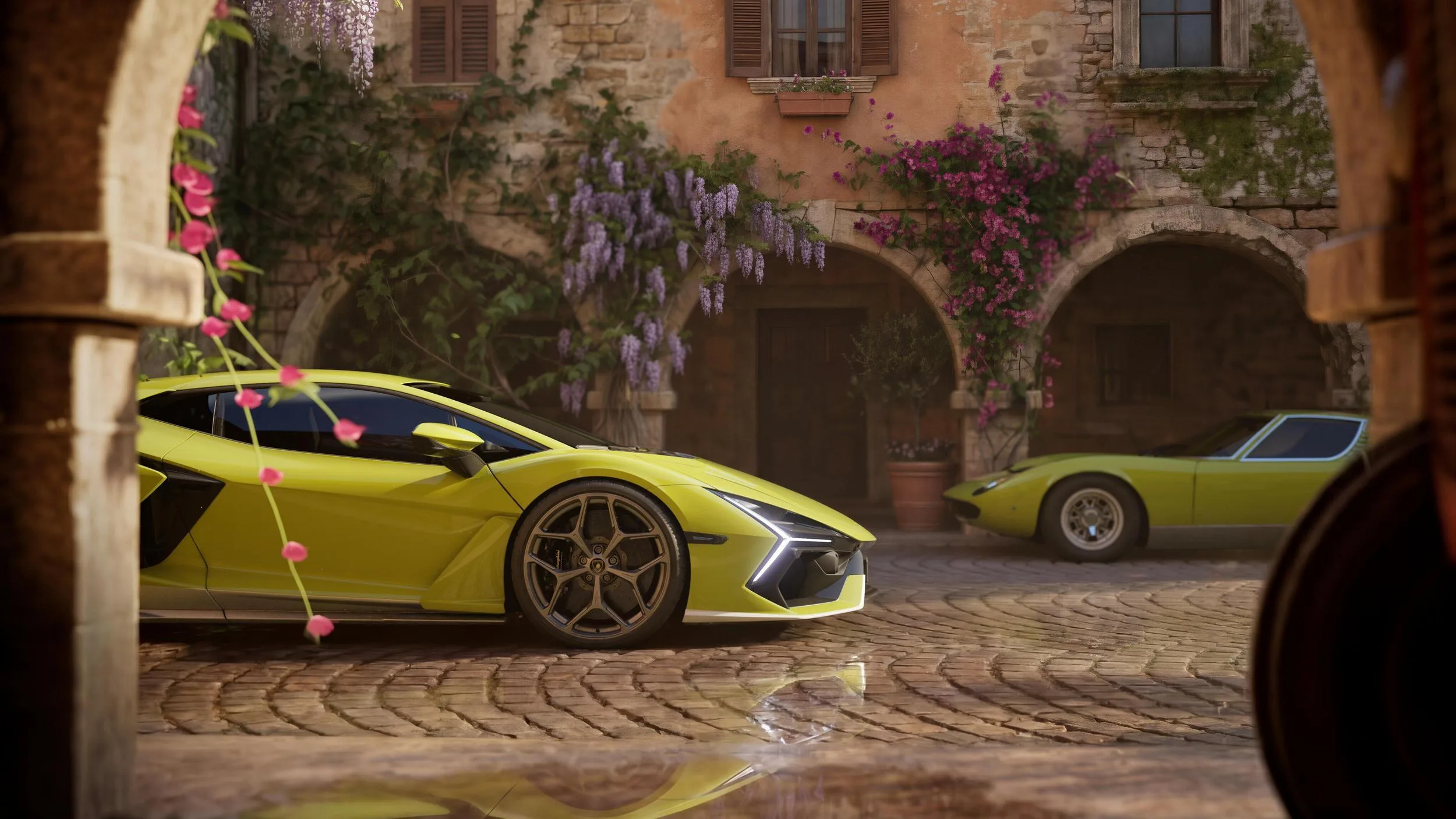 Lamborghini celebra los 60 anos del miura con un revuelto de mas de 1 000 cv y solo 99 unidades 1