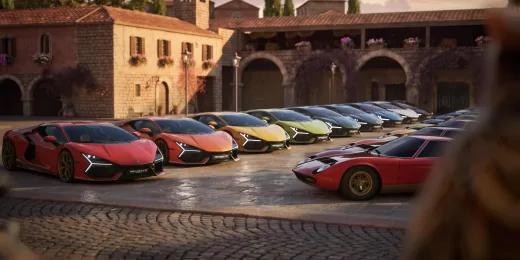 Lamborghini celebra los 60 años del Miura con un Revuelto de más de 1.000 CV y solo 99 unidades