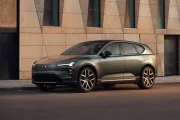 Volvo ya prepara el sustituto del EX40: más barato, más autonomía y tecnología de 800 voltios