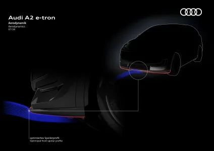 Audi recupera el a2 convertido en un suv electrico que promete ser el coche mas eficiente de su historia 1
