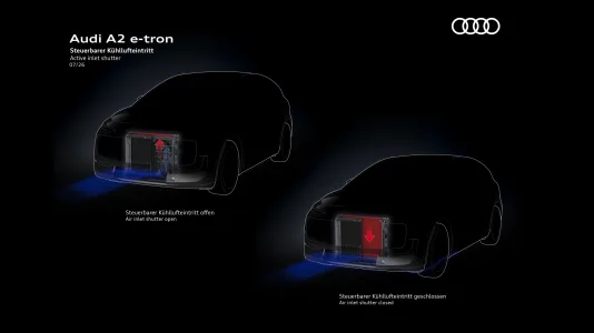 Audi recupera el a2 convertido en un suv electrico que promete ser el coche mas eficiente de su historia 2