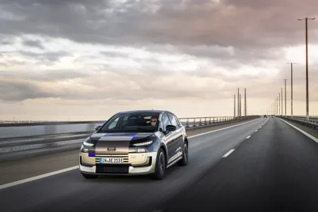 Audi recupera el a2 convertido en un suv electrico que promete ser el coche mas eficiente de su historia 3