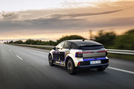 Audi recupera el a2 convertido en un suv electrico que promete ser el coche mas eficiente de su historia 4
