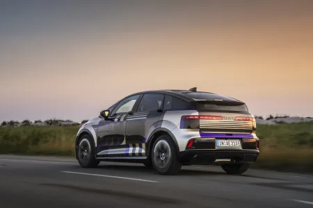 Audi recupera el a2 convertido en un suv electrico que promete ser el coche mas eficiente de su historia 5