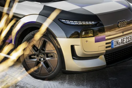 Audi recupera el a2 convertido en un suv electrico que promete ser el coche mas eficiente de su historia 8