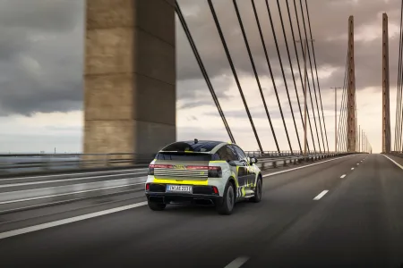 Audi recupera el a2 convertido en un suv electrico que promete ser el coche mas eficiente de su historia 10