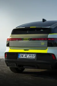 Audi recupera el a2 convertido en un suv electrico que promete ser el coche mas eficiente de su historia 12