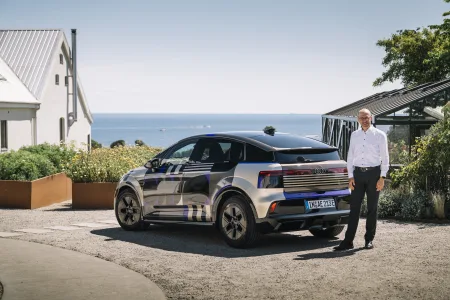 Audi recupera el a2 convertido en un suv electrico que promete ser el coche mas eficiente de su historia 17