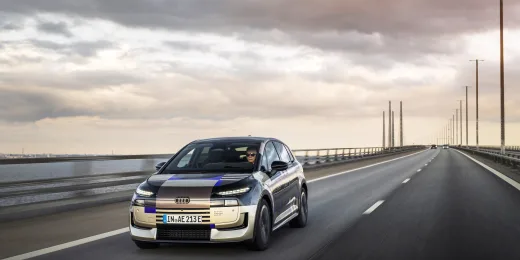 Audi recupera el A2 convertido en un SUV eléctrico que promete ser el coche más eficiente de su historia